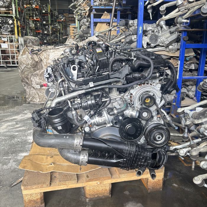 Двигатели за BMW