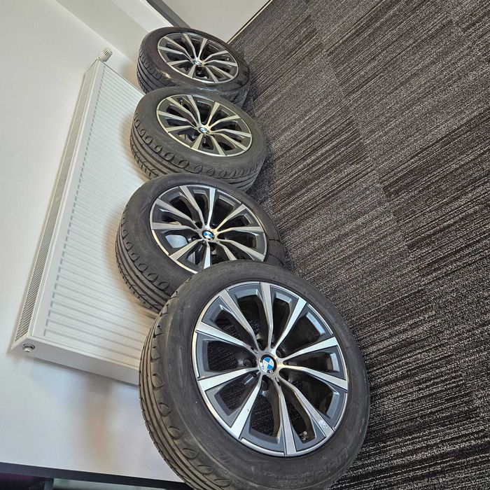 BMW Seria 3 318d G20