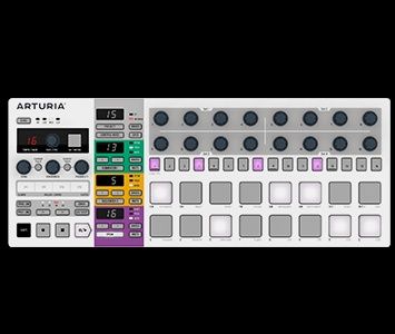 Arturia Beatstep Pro