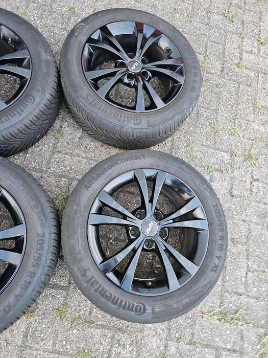 Jante originale Alfa Romeo r16