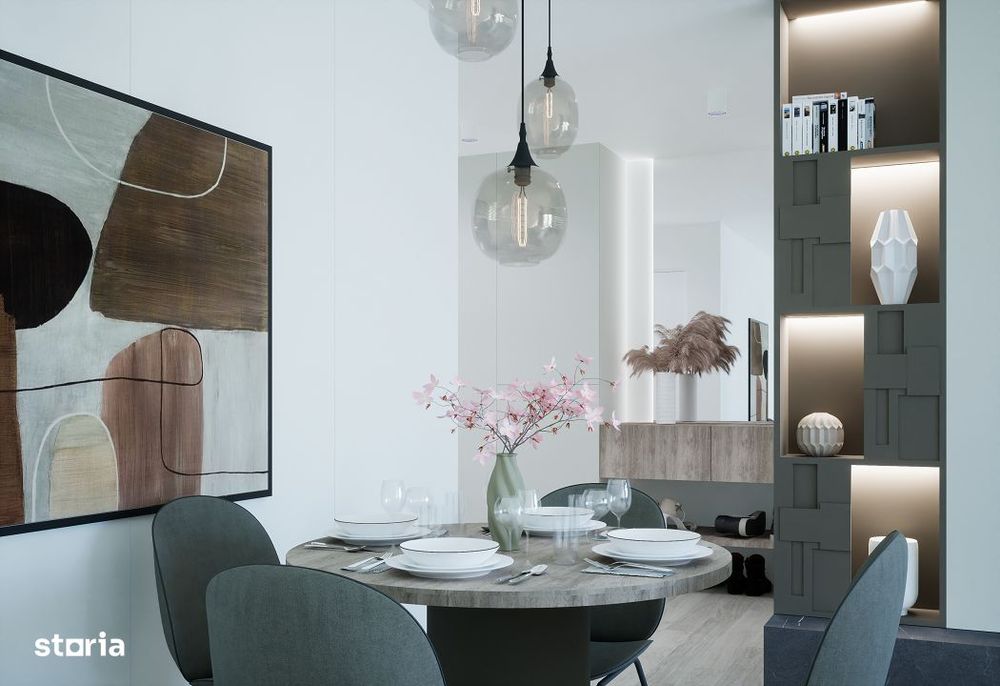 Apartament 2 camere,bloc nou,Berceni-Metrou 5 min