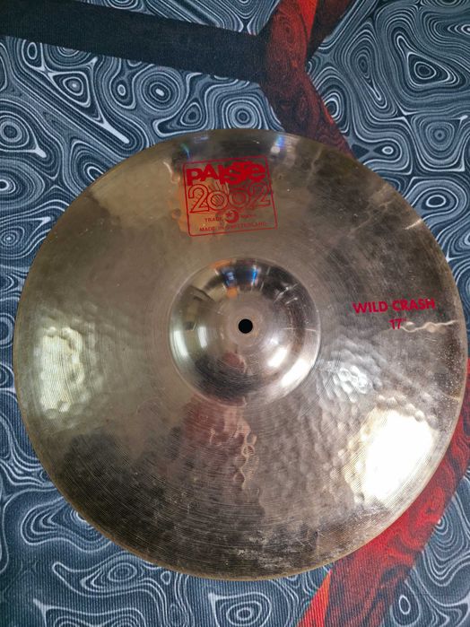 Paiste 2002/2000/Signature