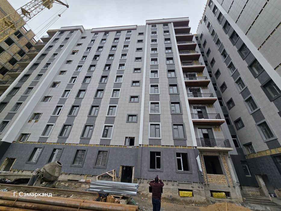 Продается дом новостройка