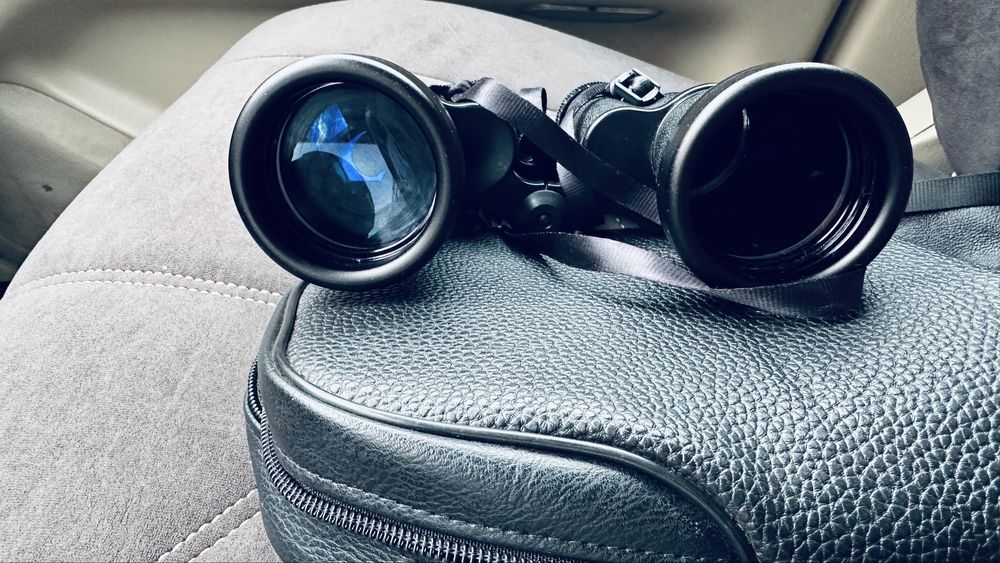 Продается бинокль  в хорошем состоянии