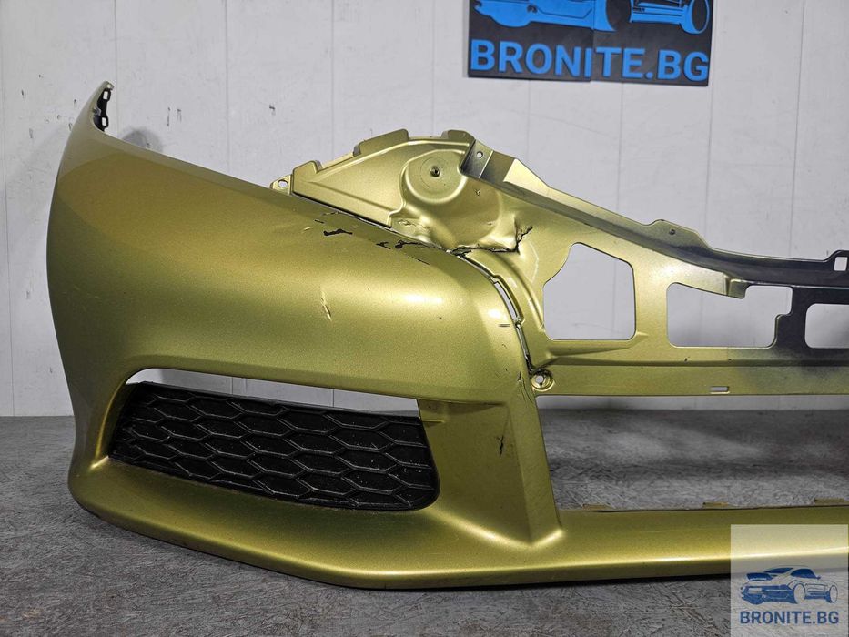 Предна броня Honda Civic IX Хонда Сивик 9 2012- 2015