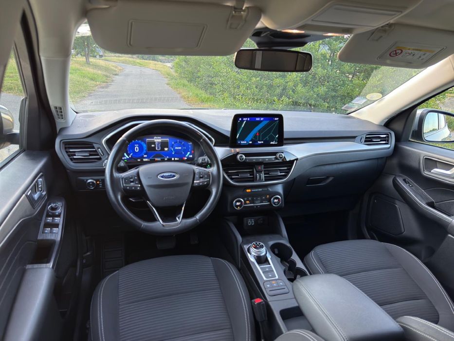 Ford Kuga - Automat - 2022