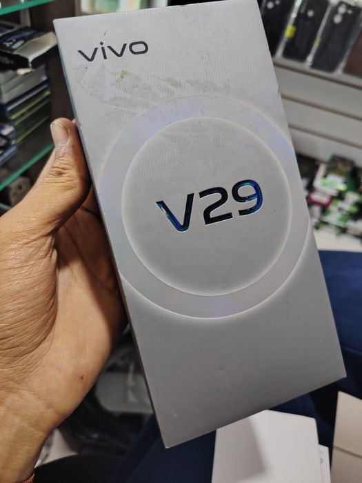 Vivo v29 12/256GB sotiladi sirochni pul kere korapka dakumet bor