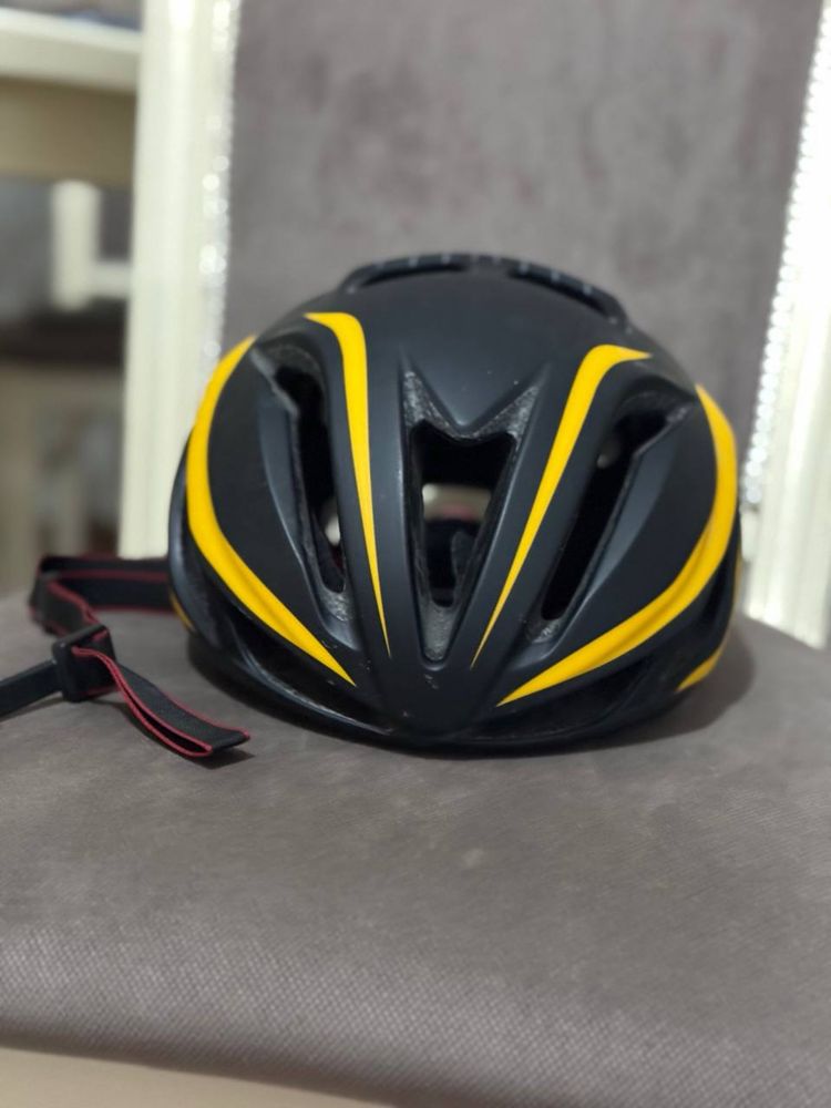 Велошлем Aero 7