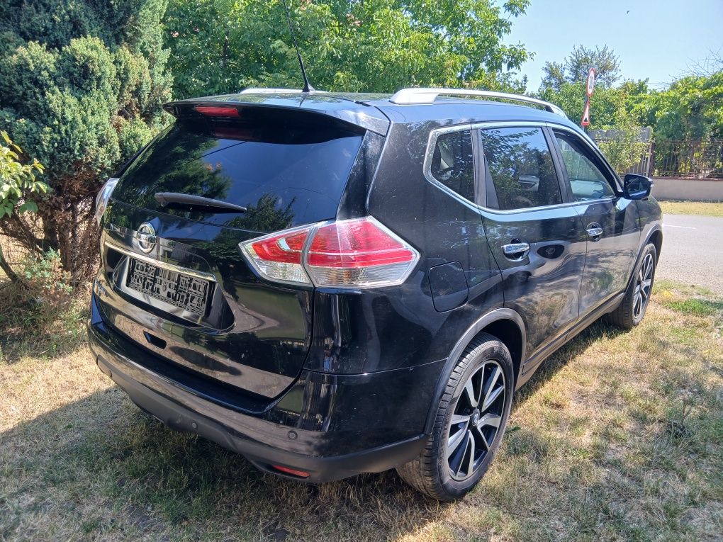 Nissan X-trail 1.6d automata