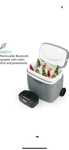 Lada frigorifica, Auna, trolley Picknicker Music Cooler, 36l, Difuzor