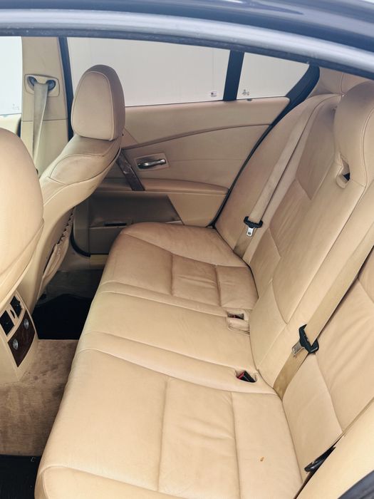BMW E60 2.5 Diesel, 2005