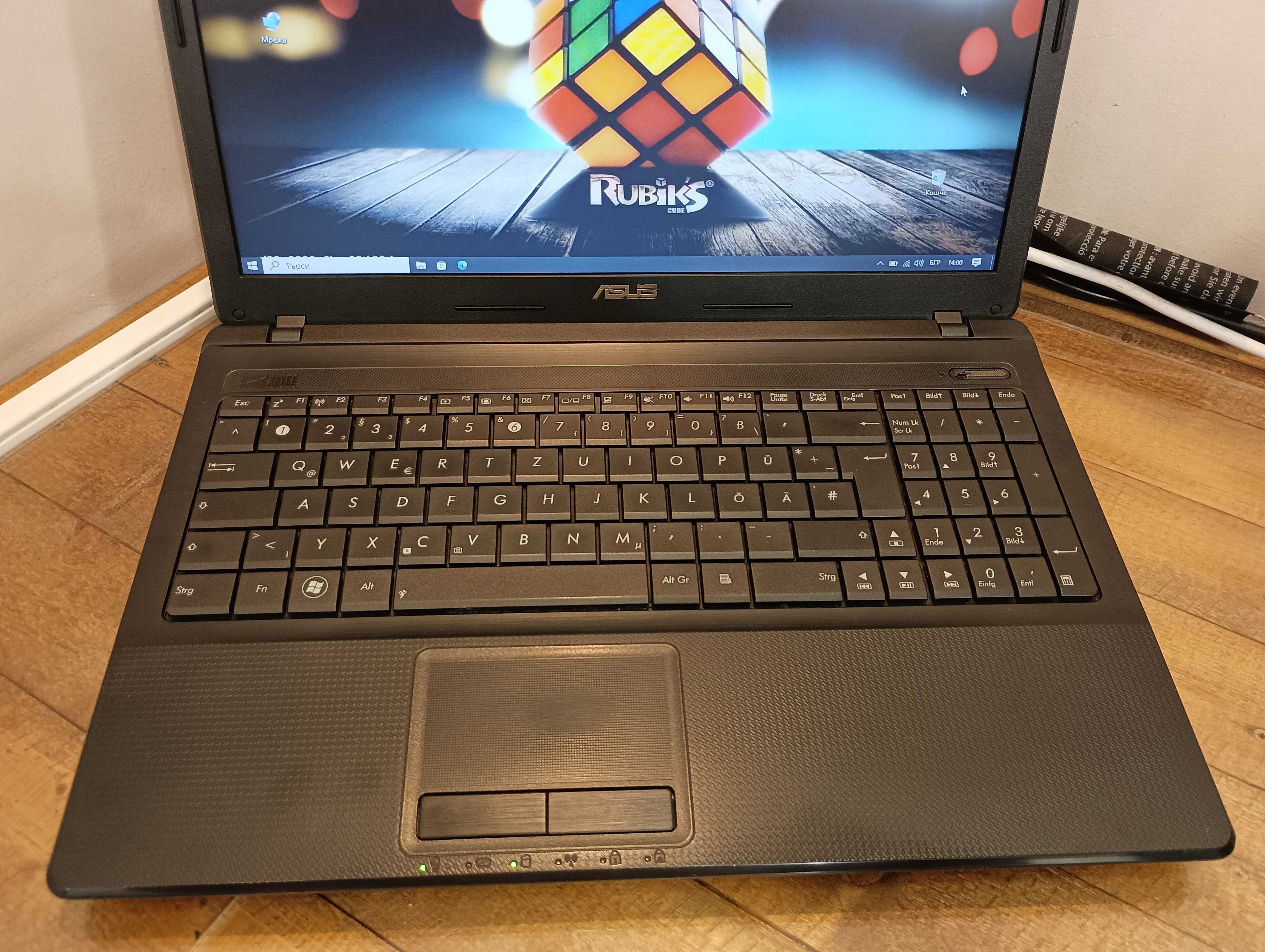 Лаптоп Asus K54C / 15.6"