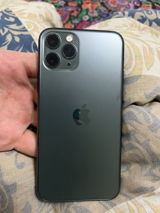 Iphone 11 pro   .