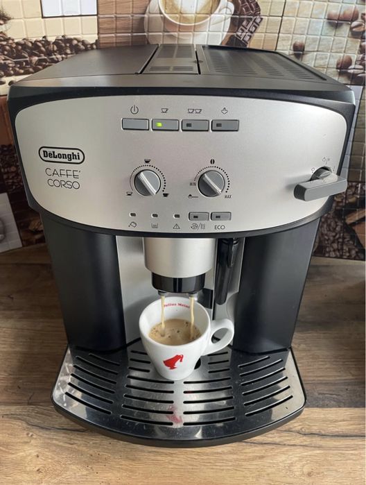 Aparat cafea DeLonghi