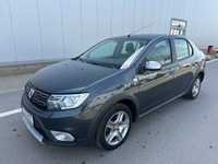 Dacia Logan STEPWAY-berlina-an 2021-1.5DCi 90 CP-full option!