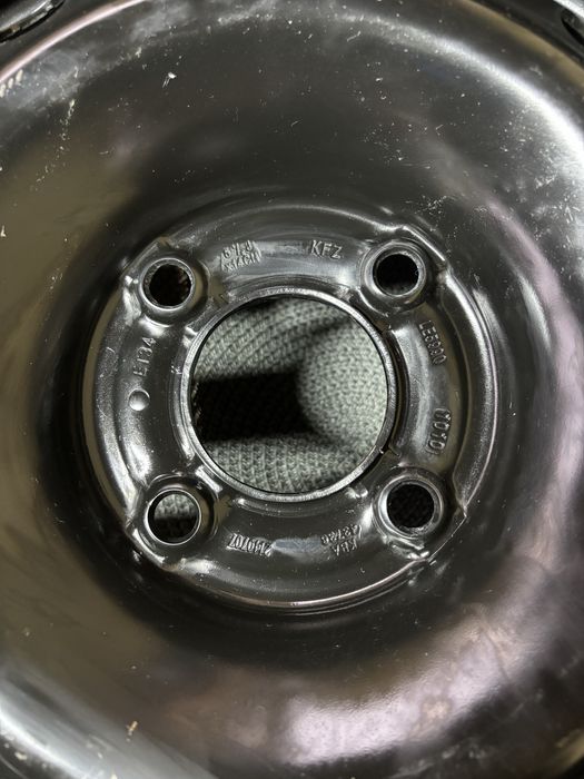 Jante 14 peugeot 5 1/2 jx14