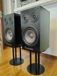 Boxe Kenwood 120w ,