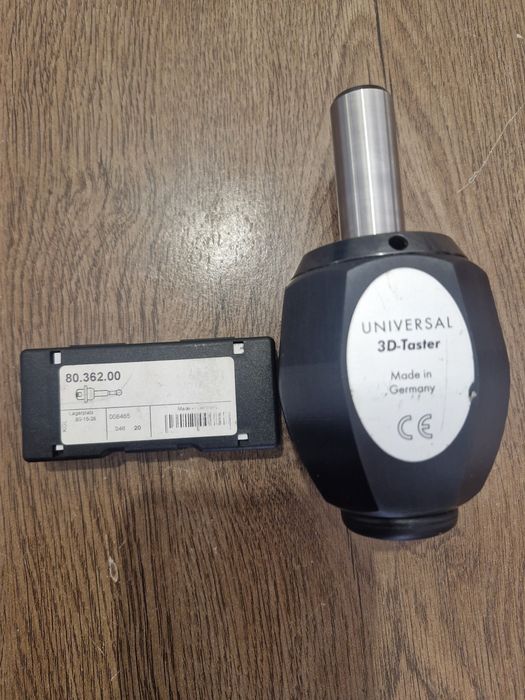 Palpator 3D Tester 3d Freza Cnc