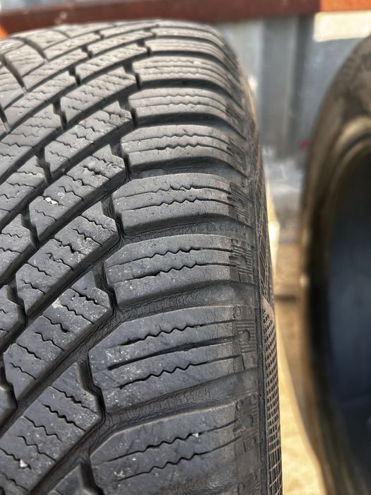 Cauciucuri iarna Continental 205 55 r16
