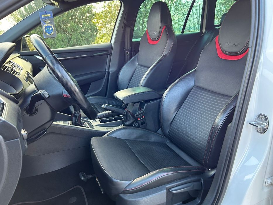 Skoda Octavia 3 VRS