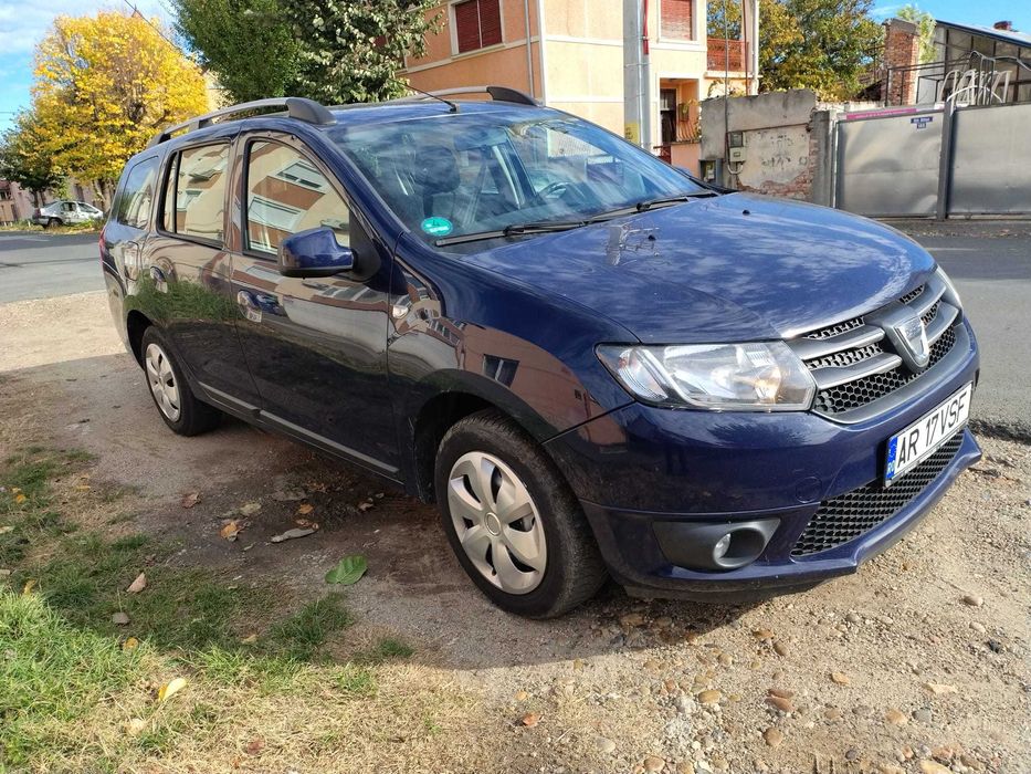 Dacia Logan MCV 0.9 Benzina 2015
