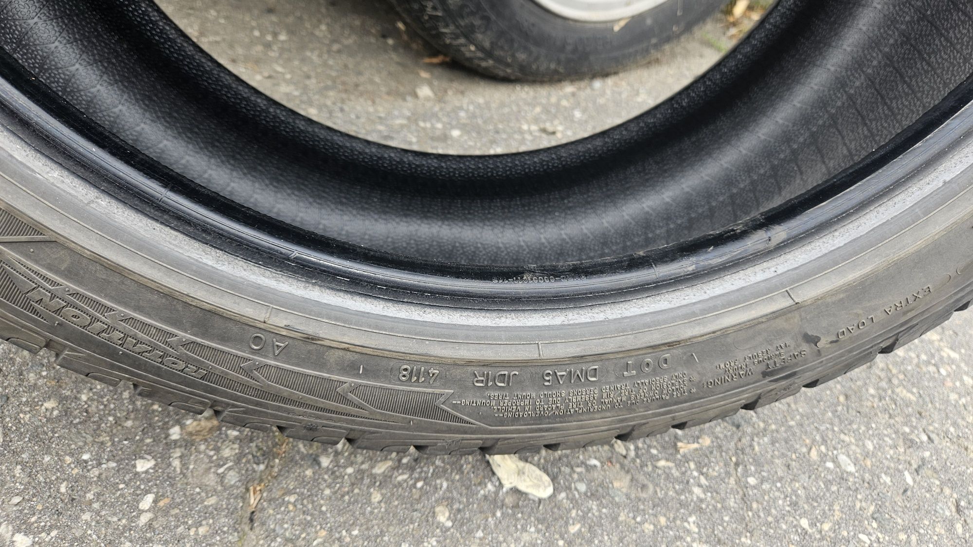 Гуми 265 40 20 goodyear