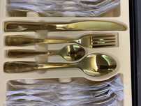Set tacâmuri inox