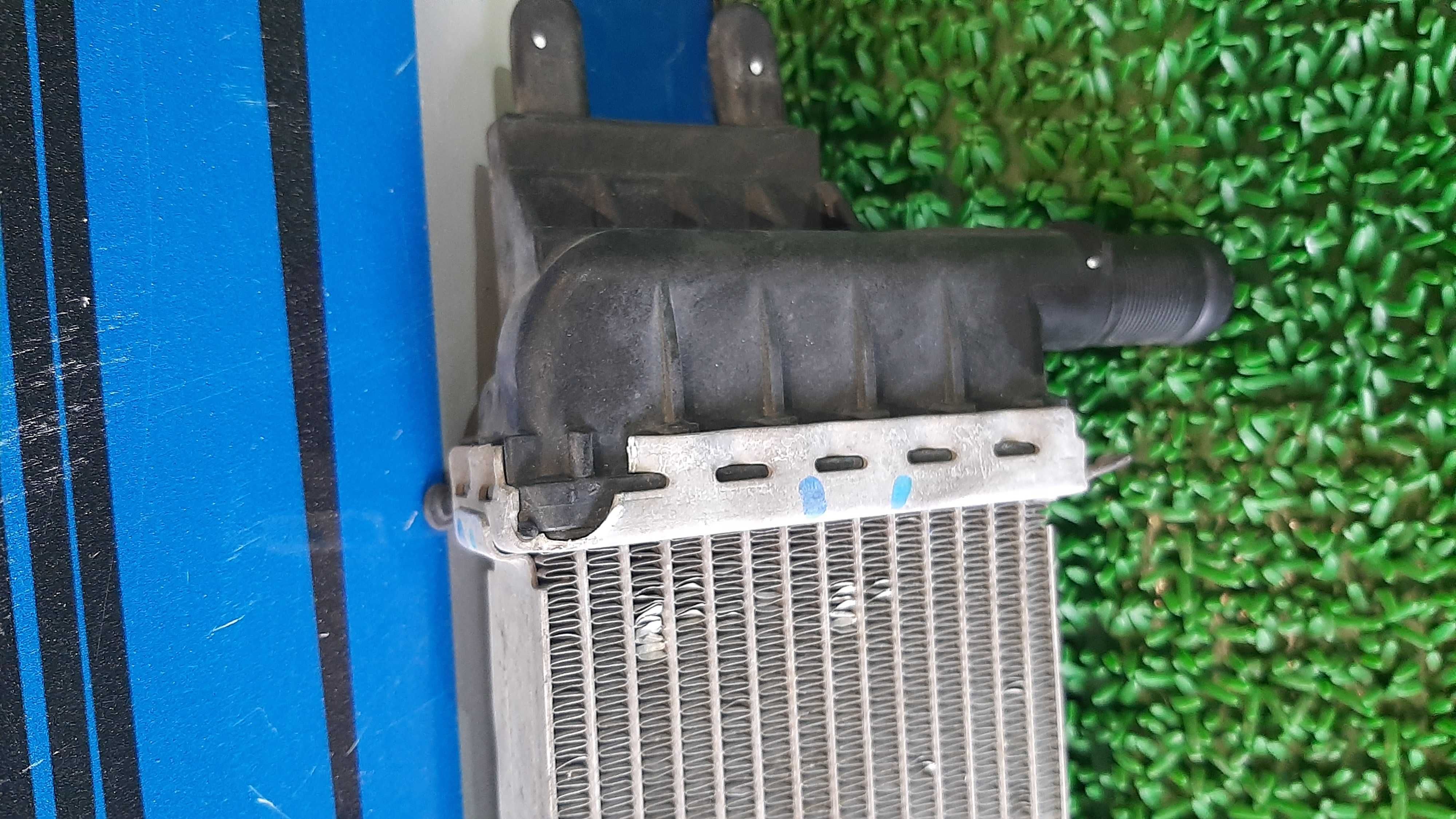 radiator apa suplimentar dacia