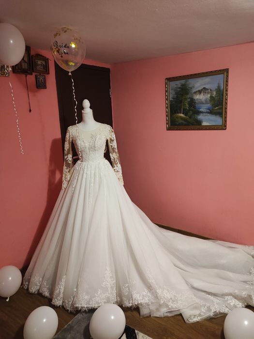 Rochie de mireasa