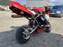 Pocket Bike мини мотор