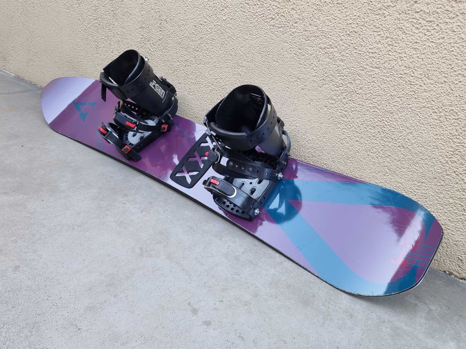 Placa snowboard H2O, lungime 156cm