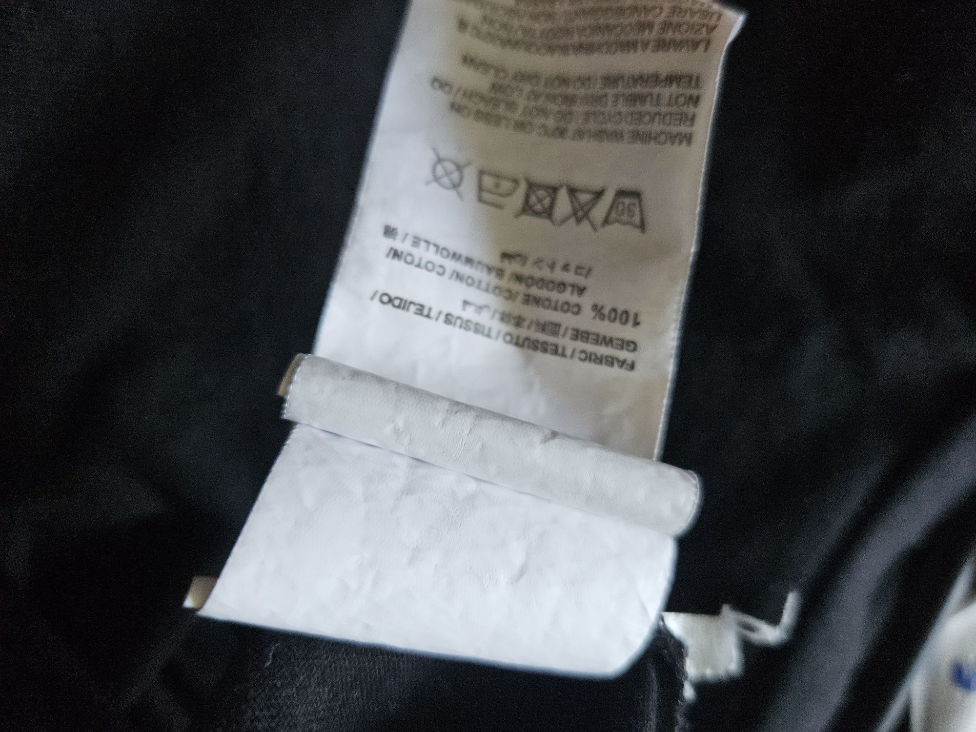 Off White Оригинална Мъжка тениска