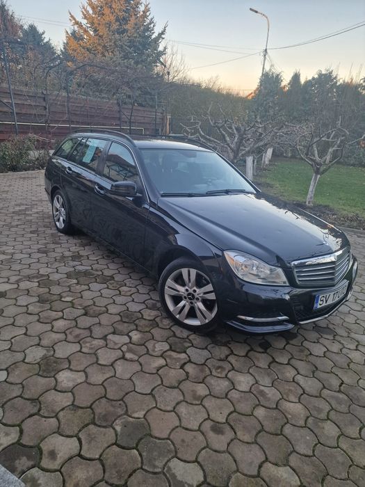 Mercedes Benz C Klasse CDI