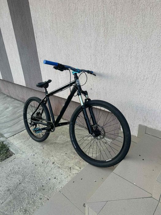 Vând bicicletă Diamond făcută pe piese sau schimb cu kukirin g2 in sus