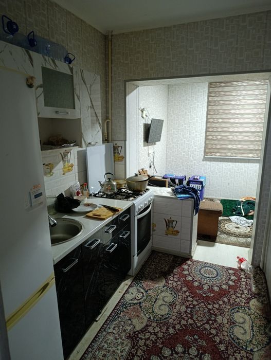 Shoshilinch! Sputnik-4 da tayyor 2 xonali kvartira — mebel va texnika