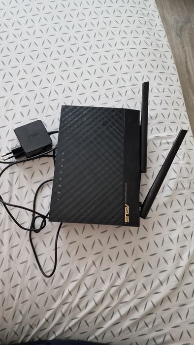 Router Asus 5G cu port usb