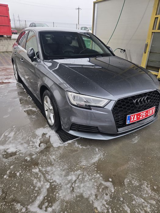 Audi A3 2020 3.0 G-Tron