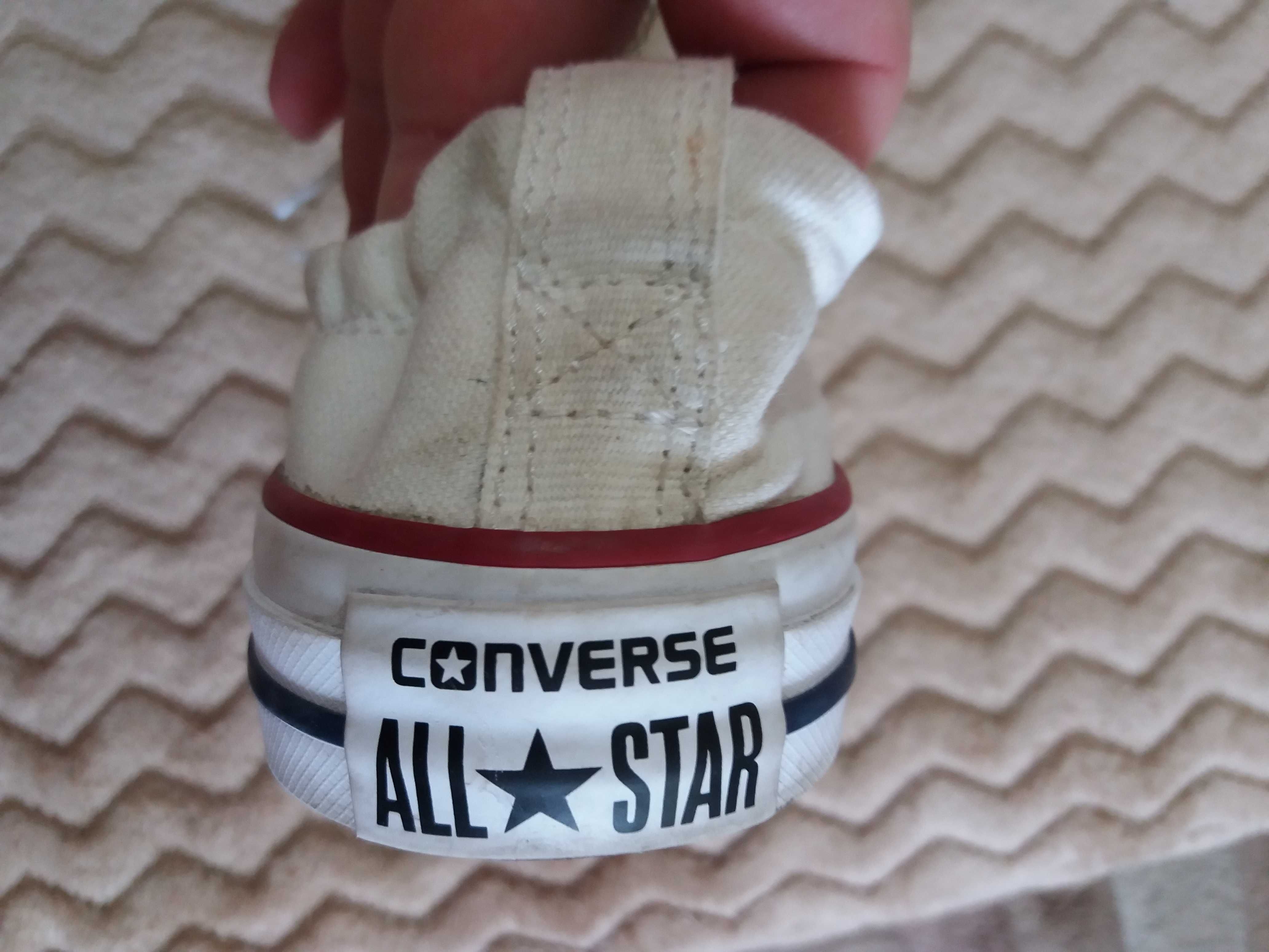 Кецове ,,Converse " . Оригинал.  Номер38.Перфектно състояние.