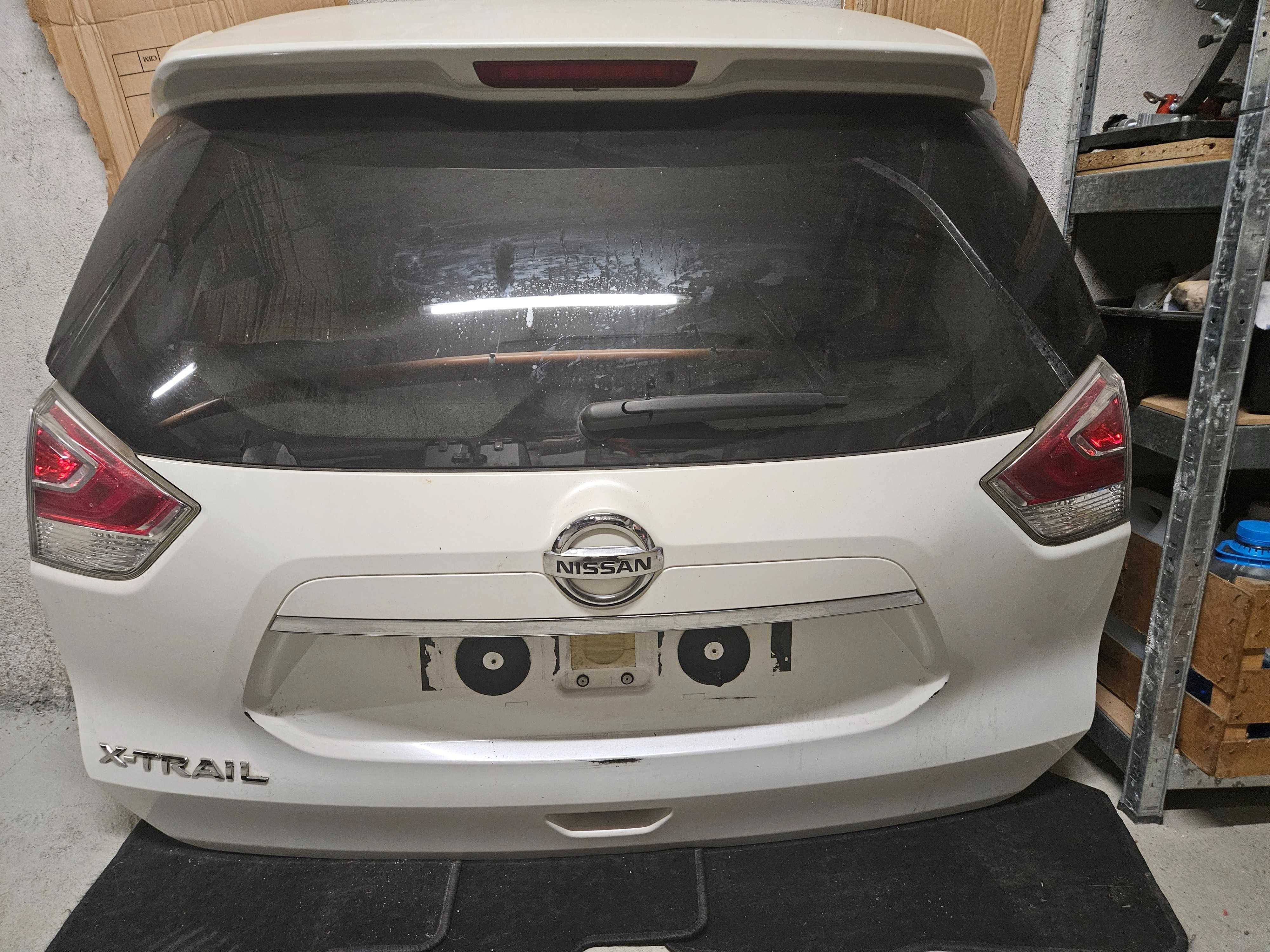 Заден капак Nissan Xtrail T32