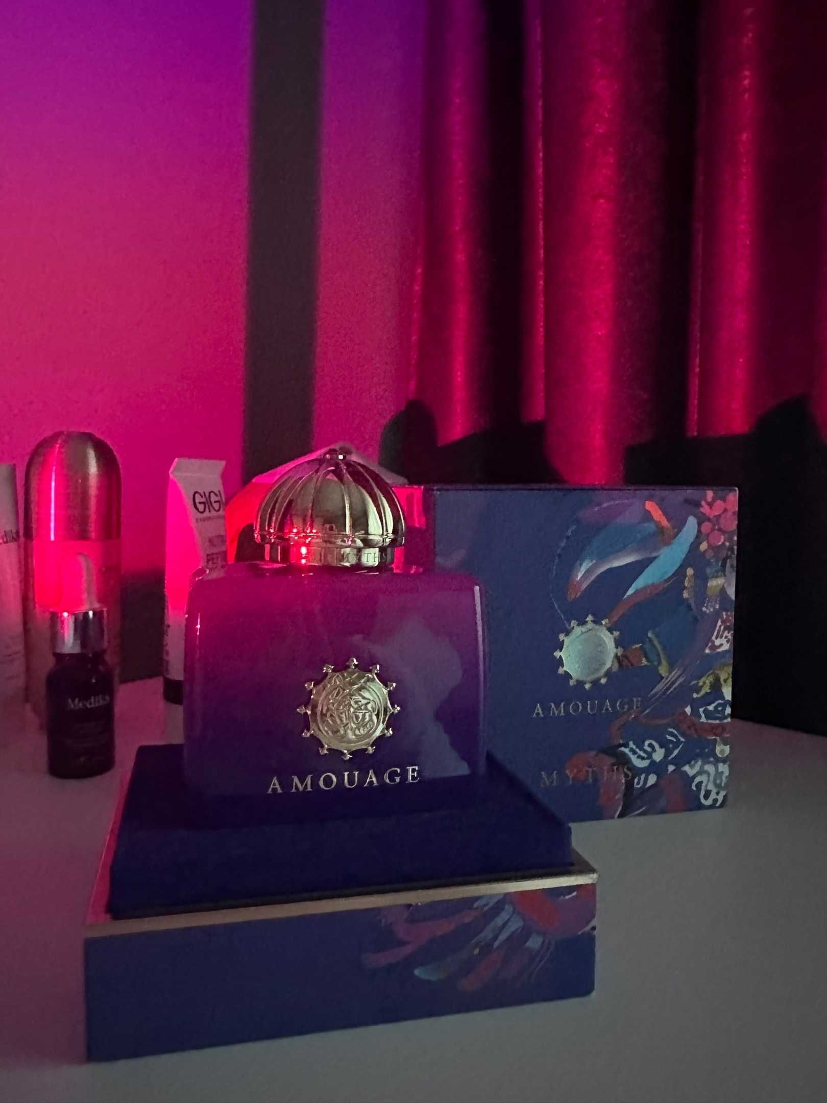 amouage myths woman 100 ml