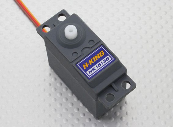 Servomecanism carma navomodel/barcuta nadit plantat sau viteza