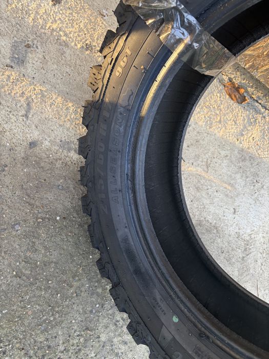 Cauciucuri RADBURG ALL TERRAIN 215 60 R17 NOI