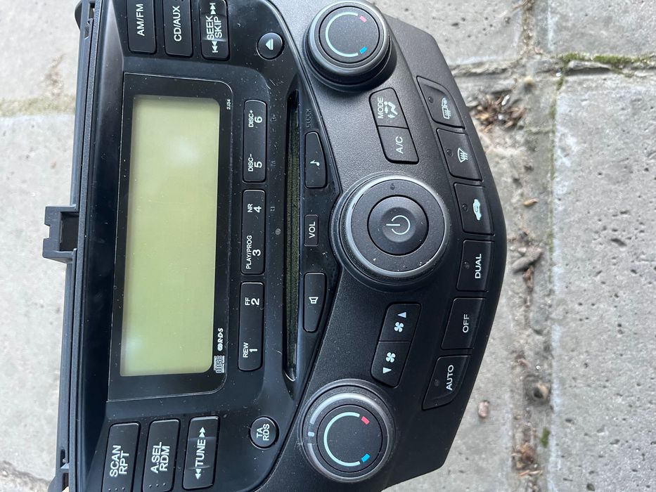 Радио за Honda Accord VII