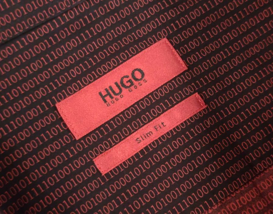 Camasa Hugo Boss - Slim Fit