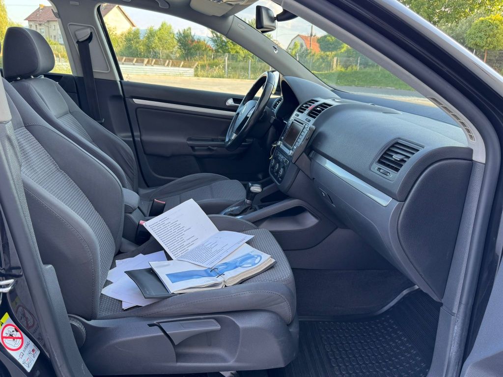 VW Golf 5 2.0d 140CP Automatik Panoramic