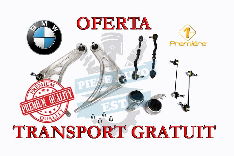 Kit brate BMW E46 - Premiere + TRANSPORT GRATUIT