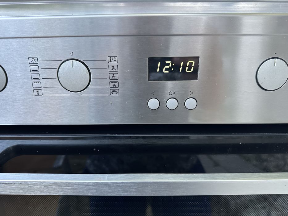Фурна с керамични котлони Miele