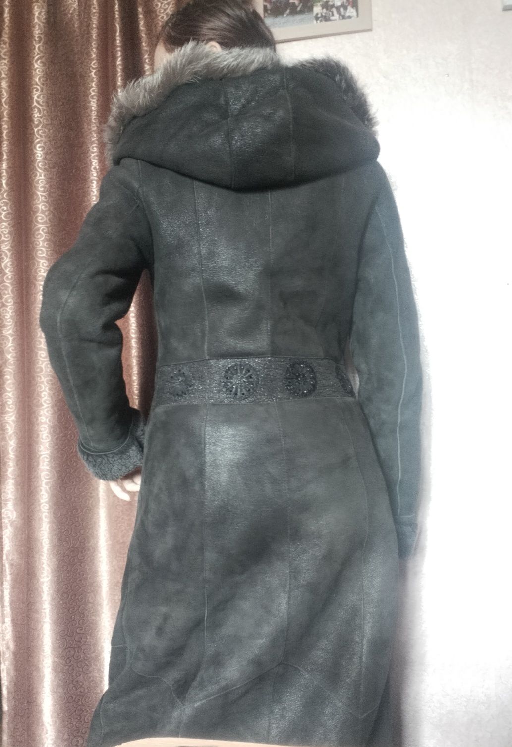 Продам натуральную дублёнку