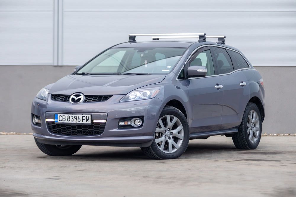 Mazda CX-7 • 2.3 Turbo • AWD •