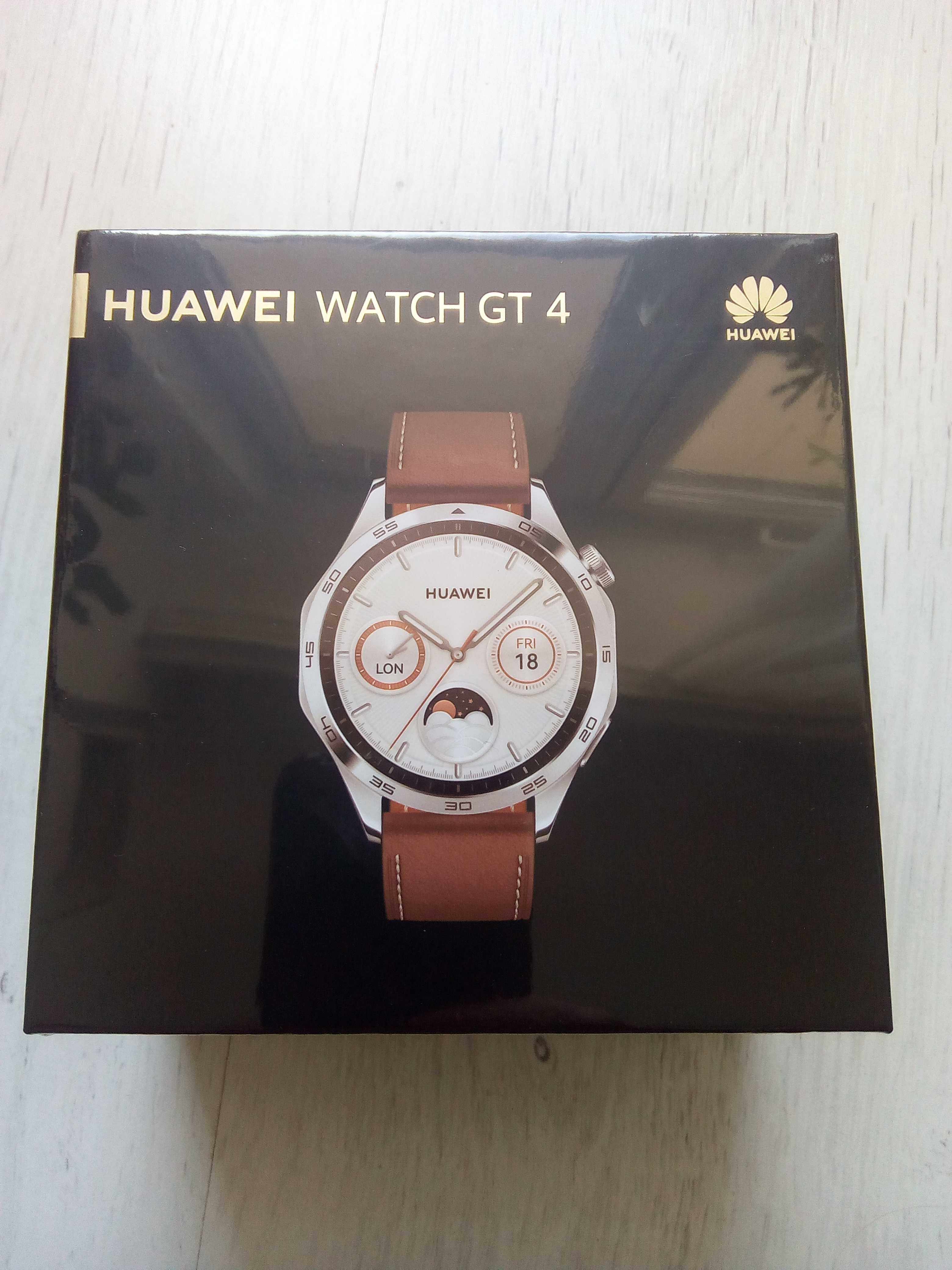 Huawei watch GT 4 sigilat-nou